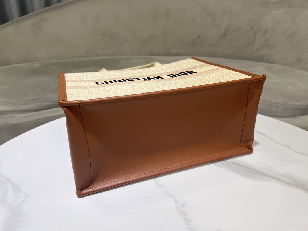 Dior Medium Book Tote