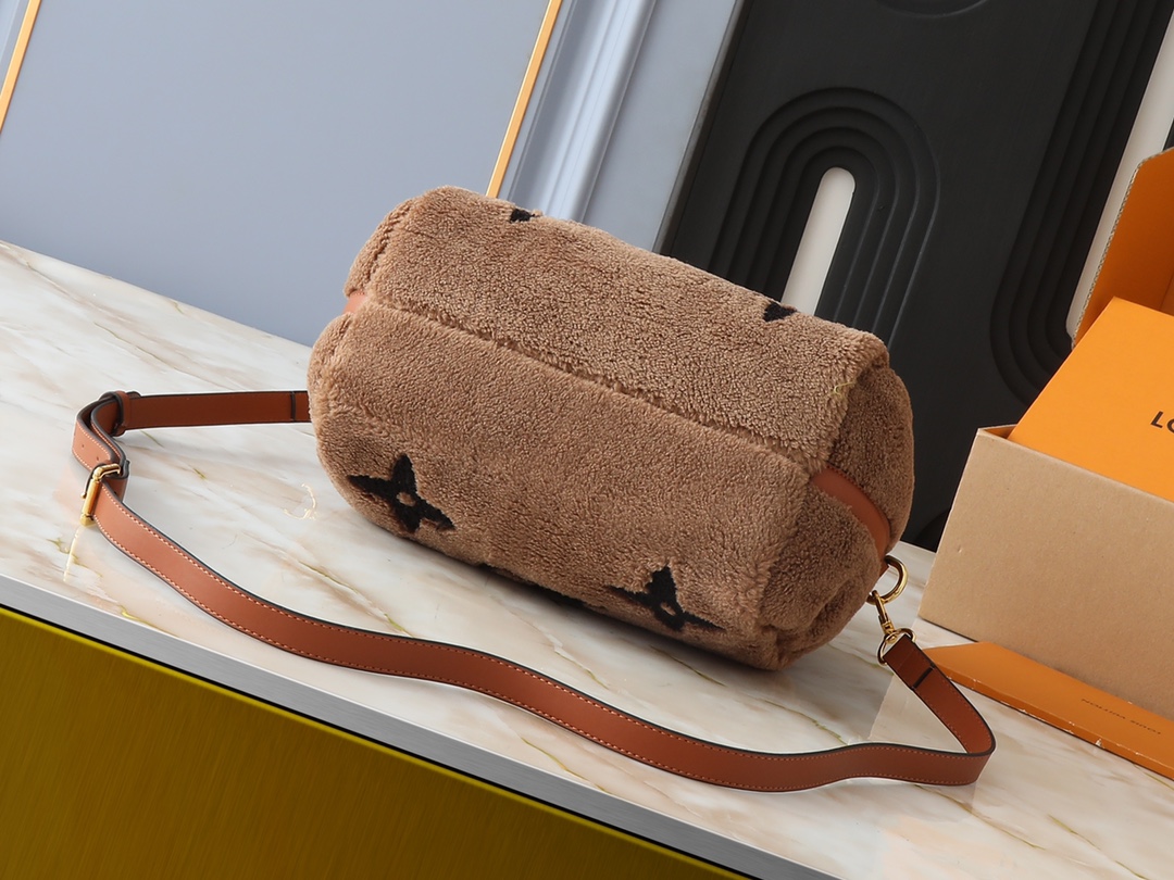 LV SKI Speedy Bandoulière 25