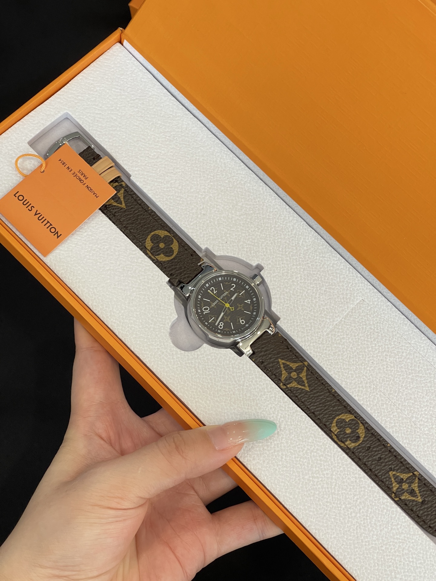 Louis Vuitton Tambour Icons Watch Collection