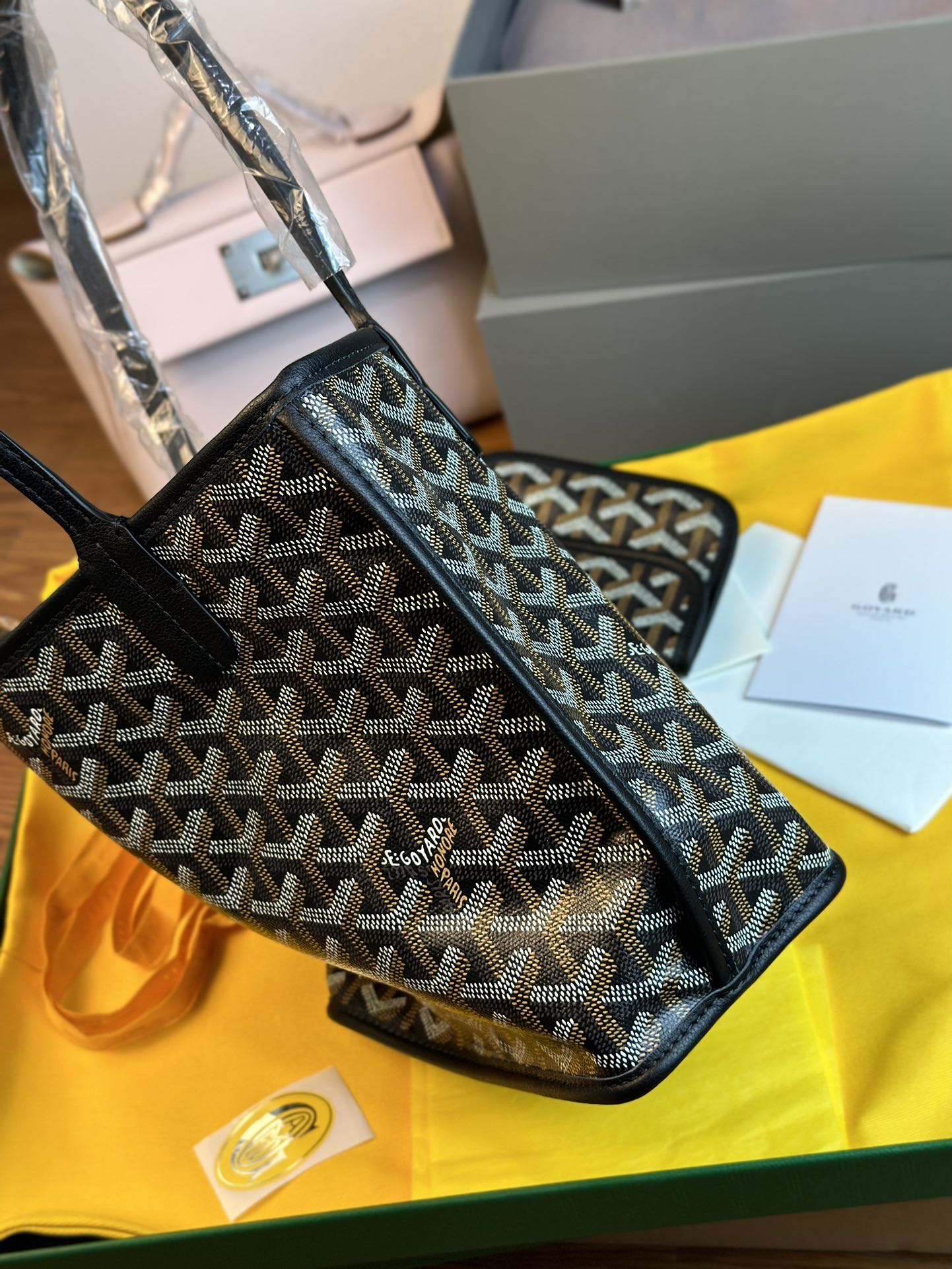 Goyard Mini Tote