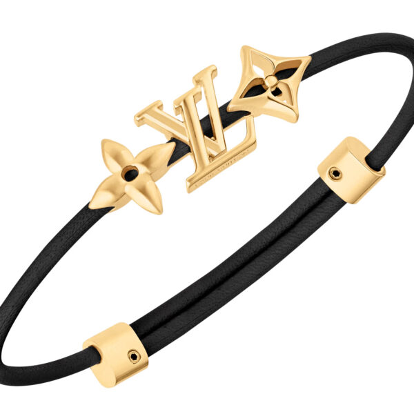 Louis Vuitton M8414Z LV Iconic Flower Bracelet