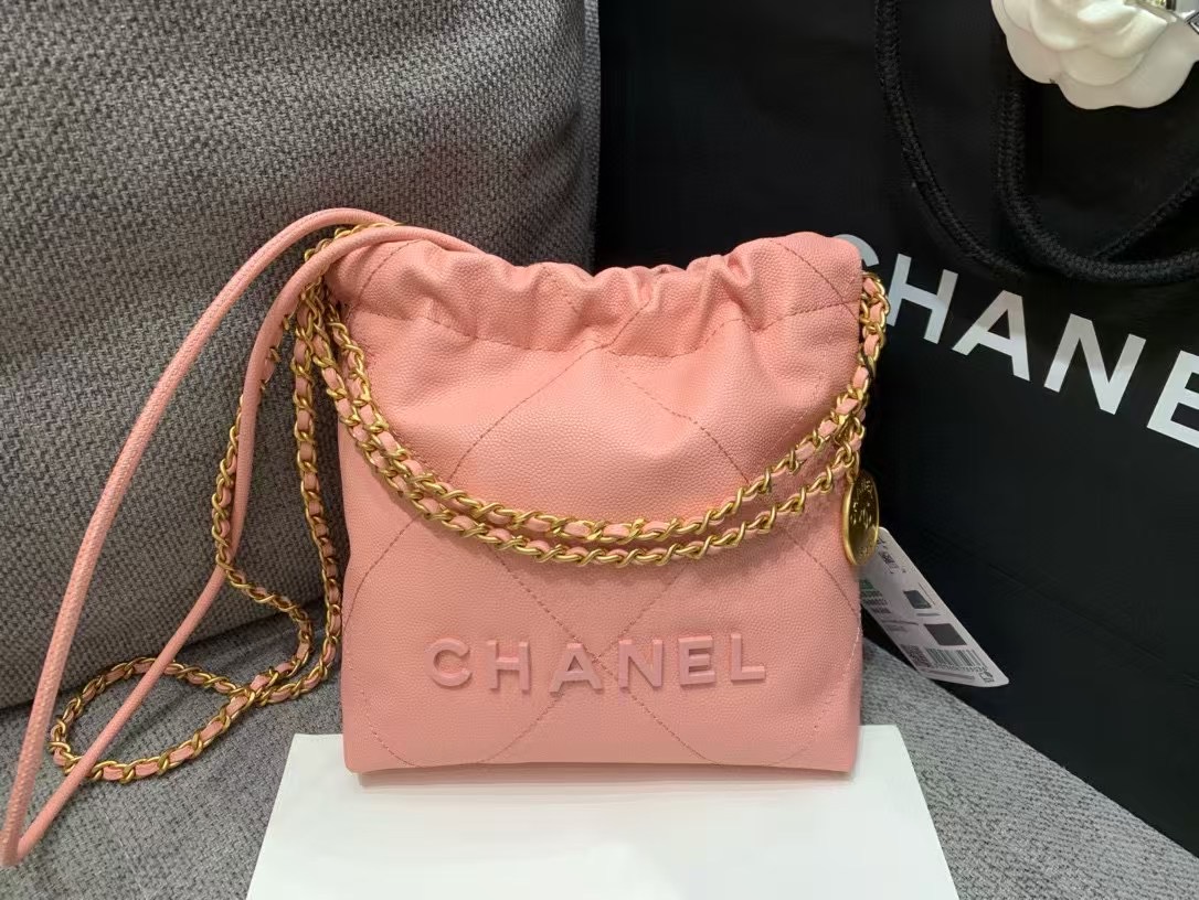 CHANEL Mini 22