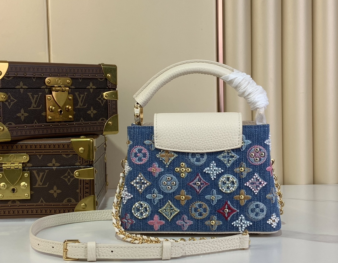 LV M12947 New Capucines Mini