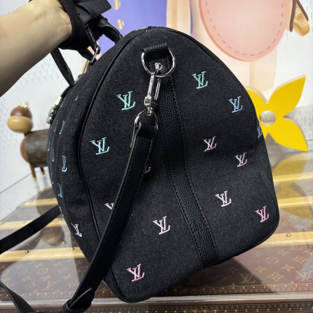 LV-M13966 Keepall Bandoulière 50