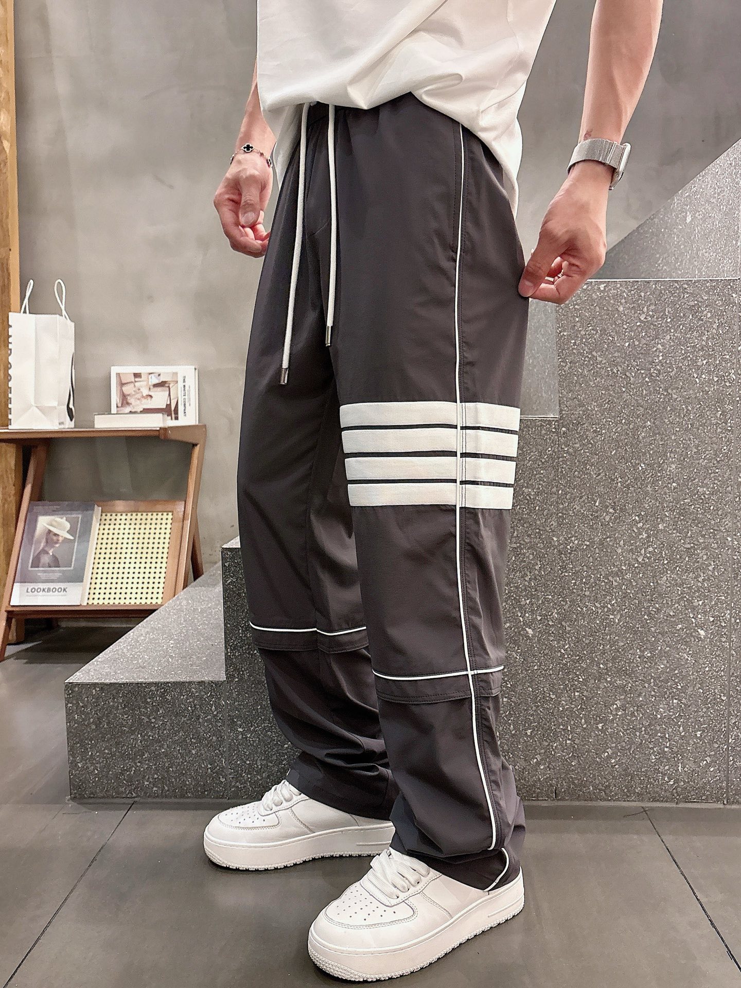 Thom Browne Casual Pants