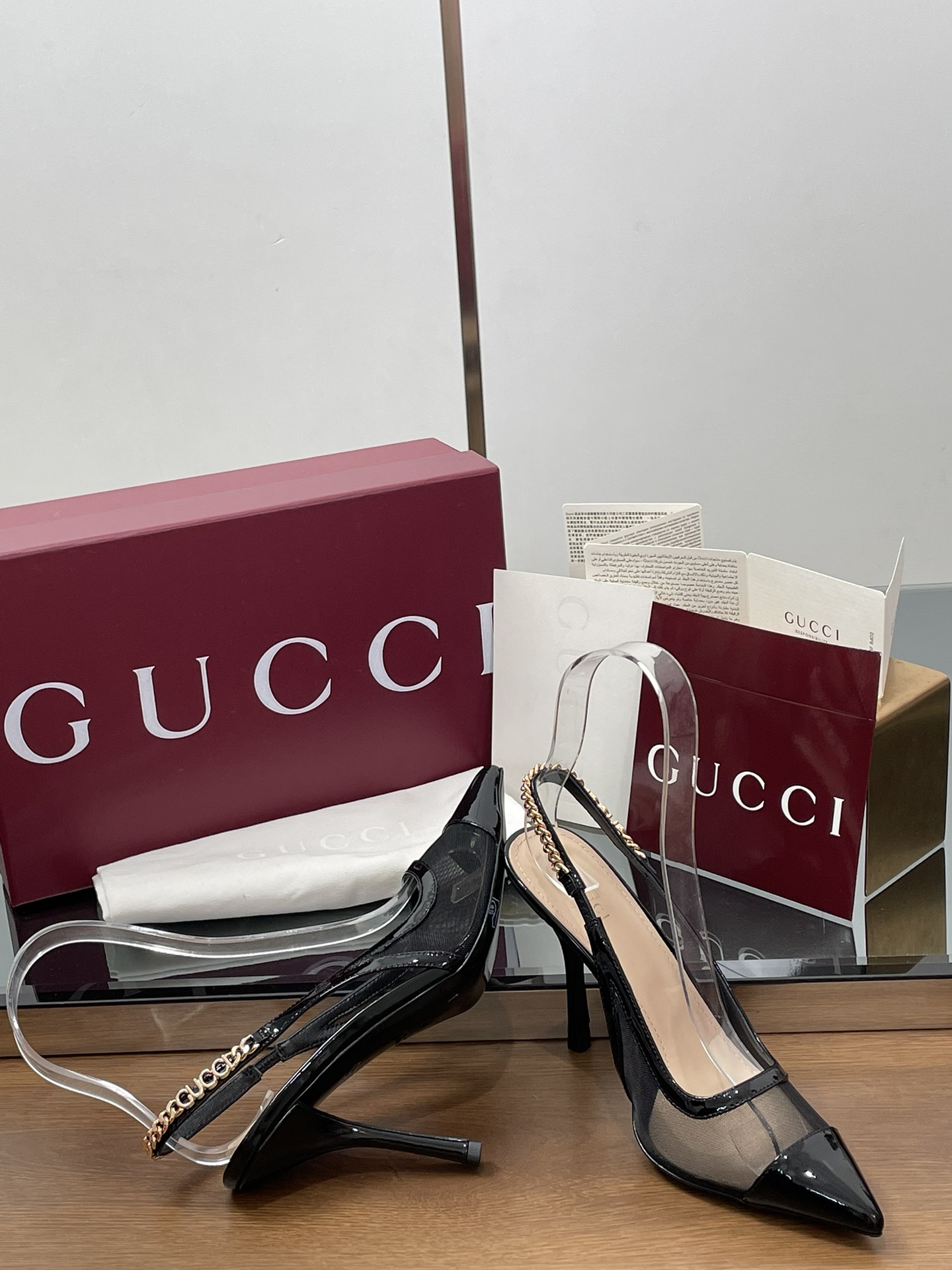 GUCCI -2025 Early Spring New Arrival