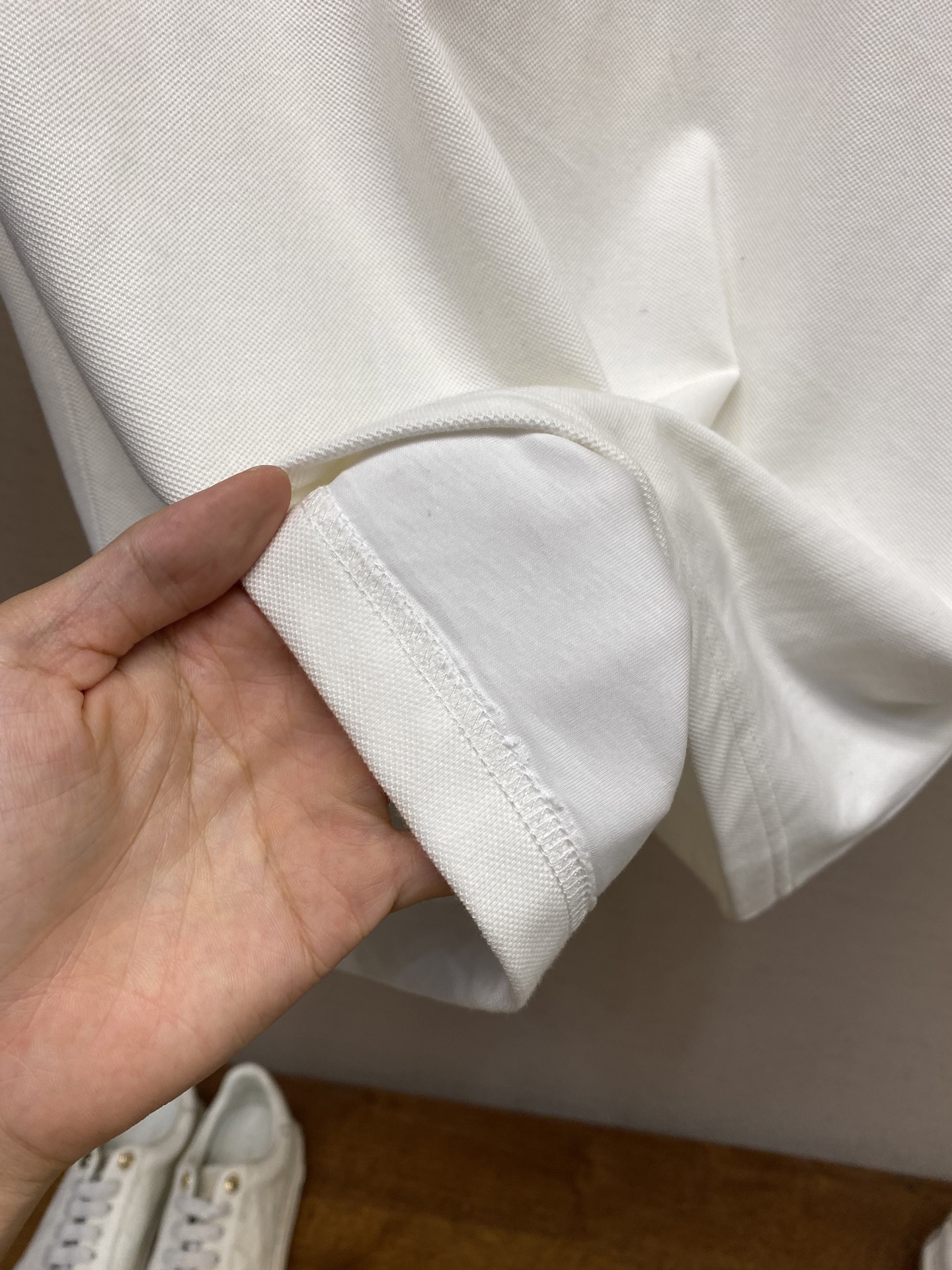 LV 1AIMKG Embroidered T-Shirt