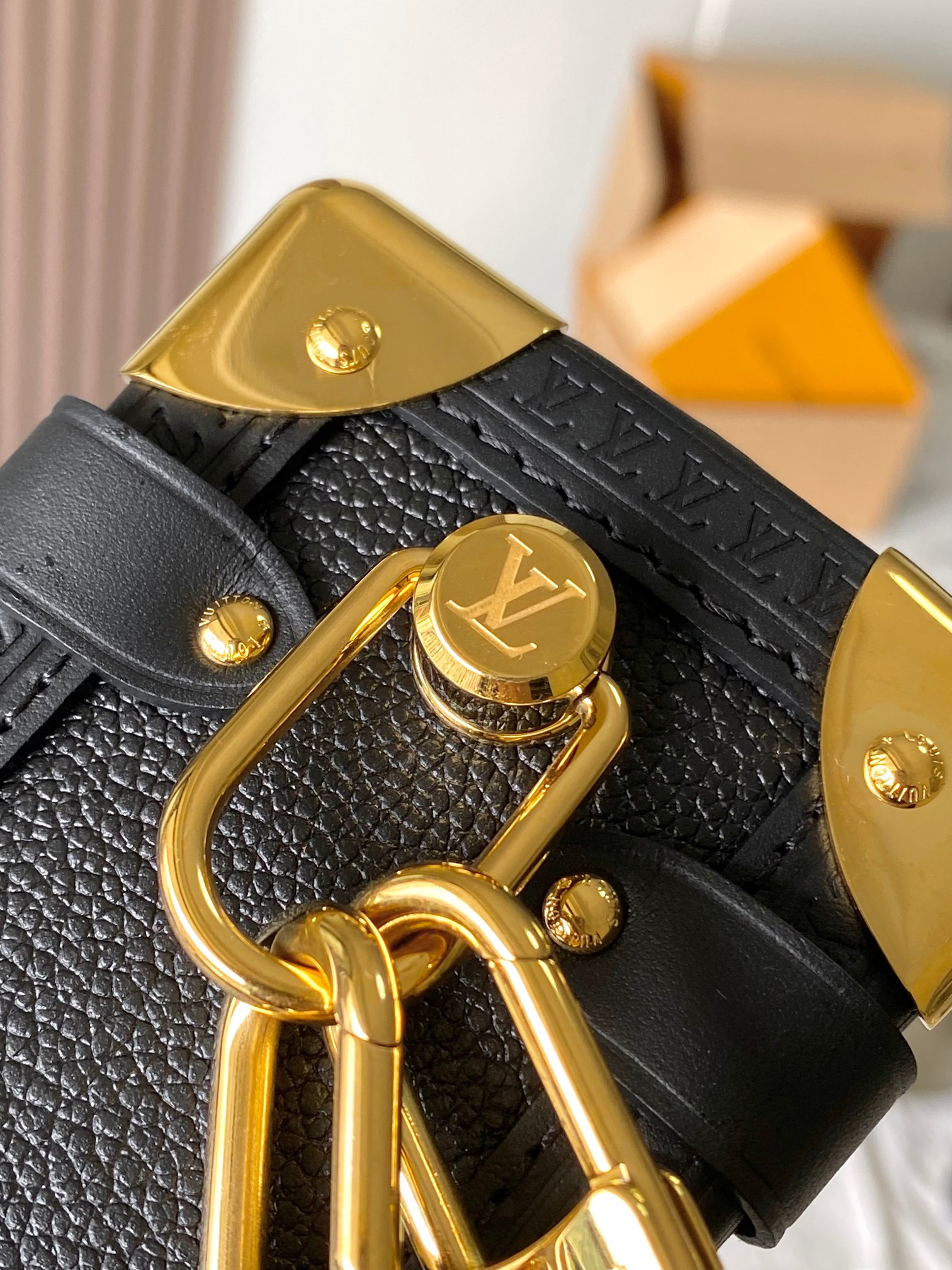 Louis Vuitton M23817 Side Trunk Small Bag