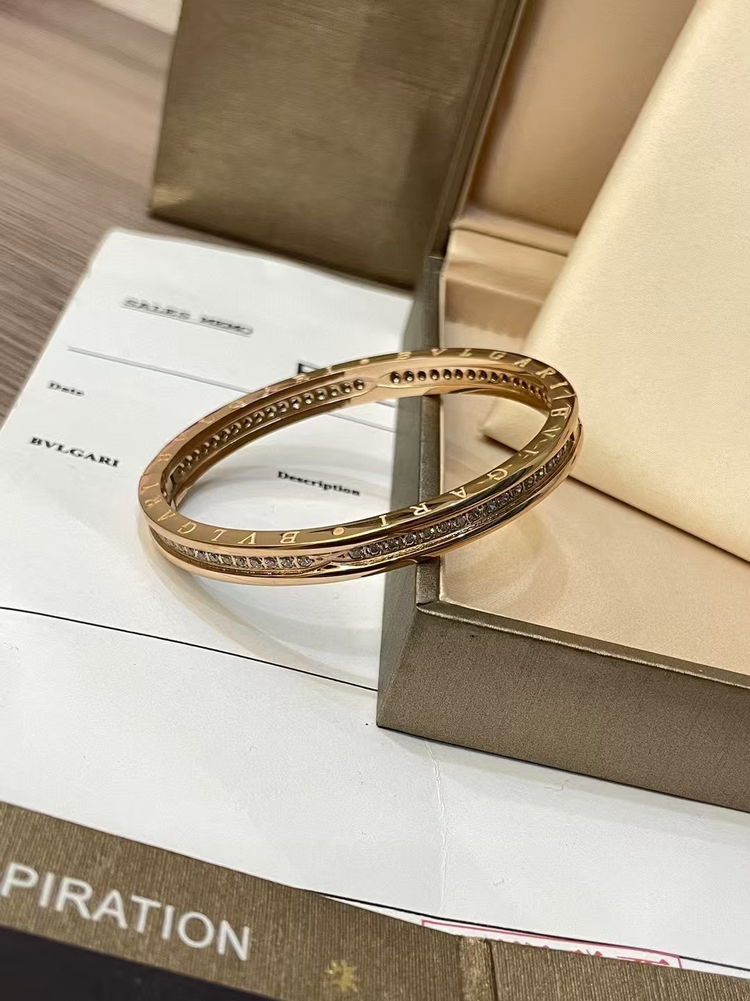 Bvlgari DIVAS'DREAM Skirt-Inspired Jewelry Set