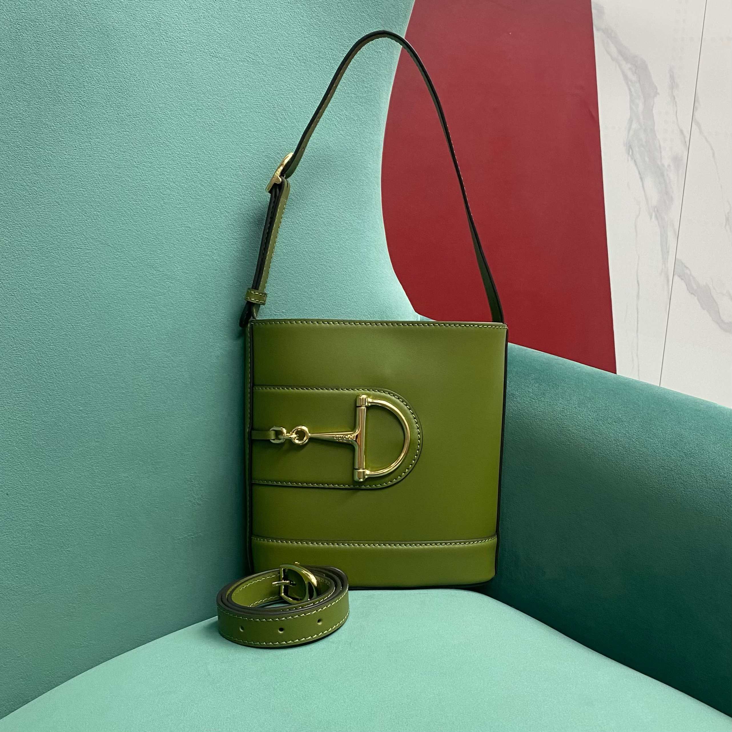 Gucci Mini Bucket Bag