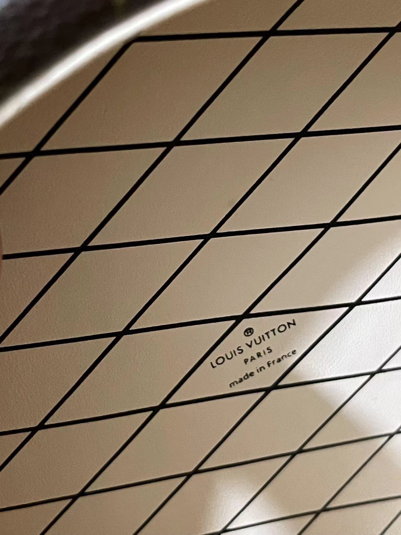 Louis Vuitton M43514 Petite Boite Chapeau Monogram