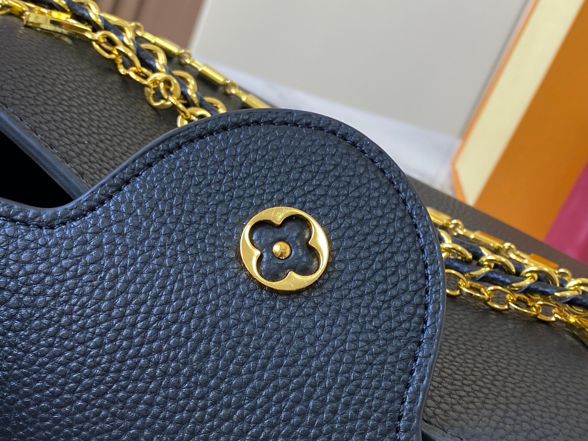 LV M12345 Capucines BB
