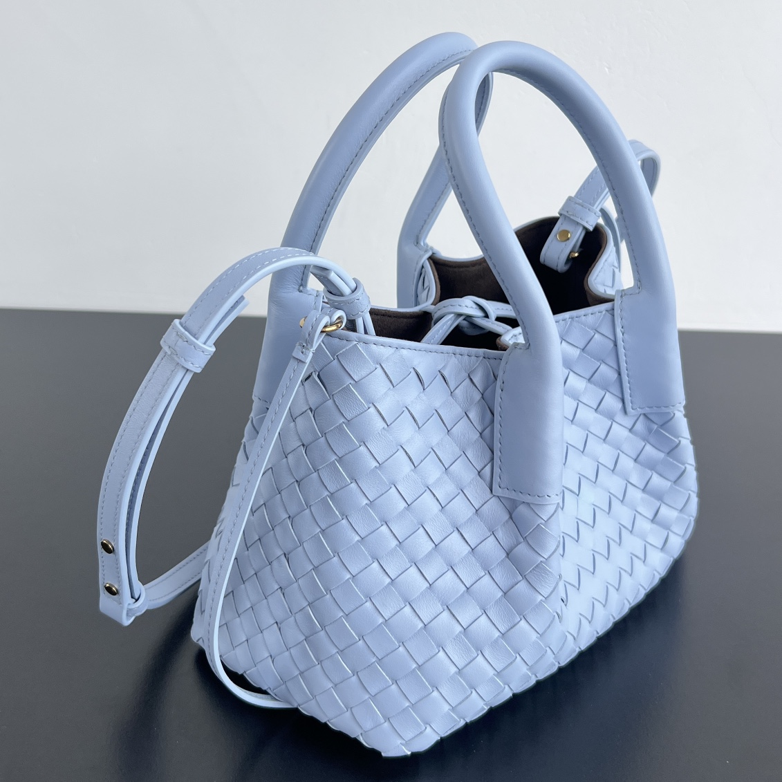 Bottega Veneta Pinacoteca Small Tote Bag
