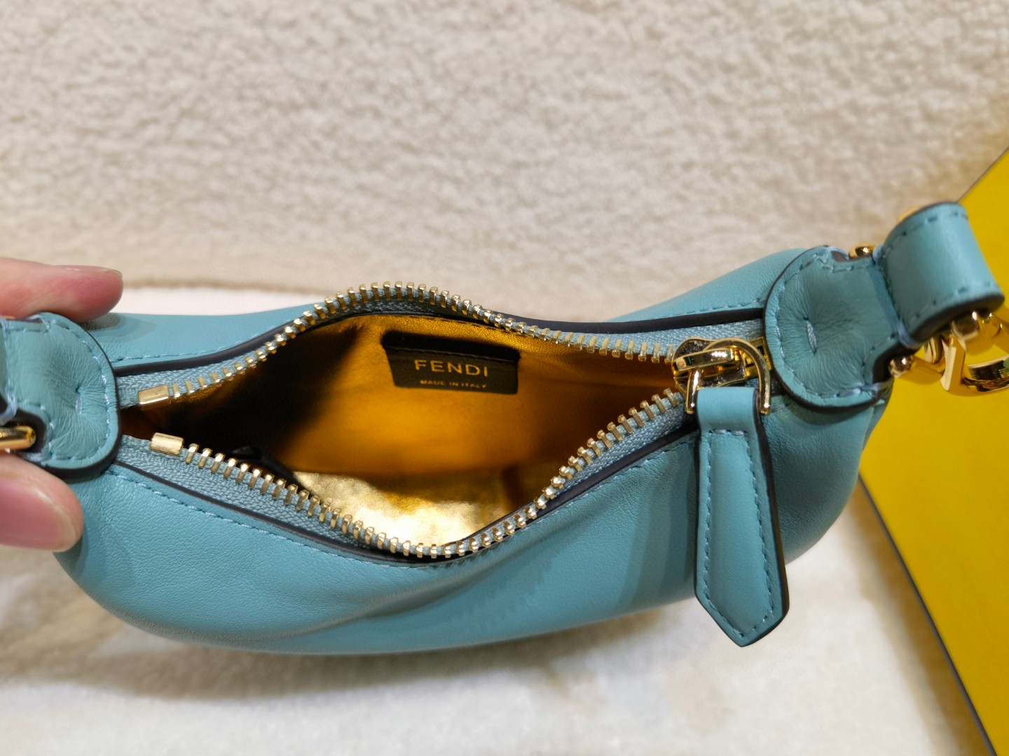 Fendi-Fendigraphy Mini