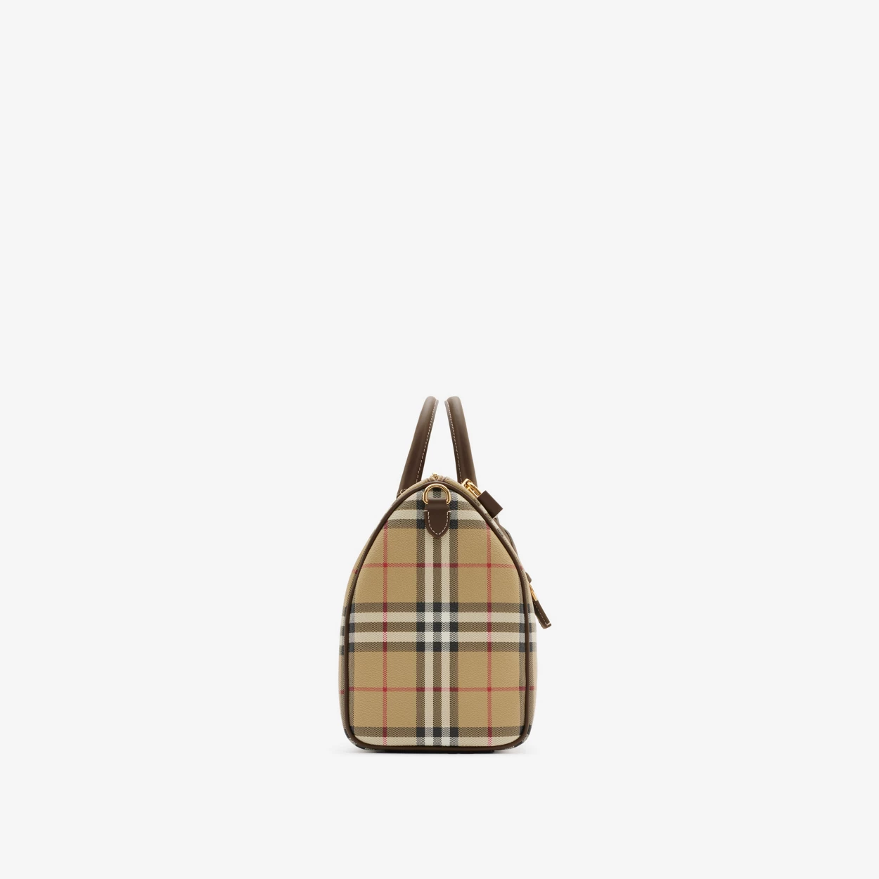 Medium Check Bowling Bag