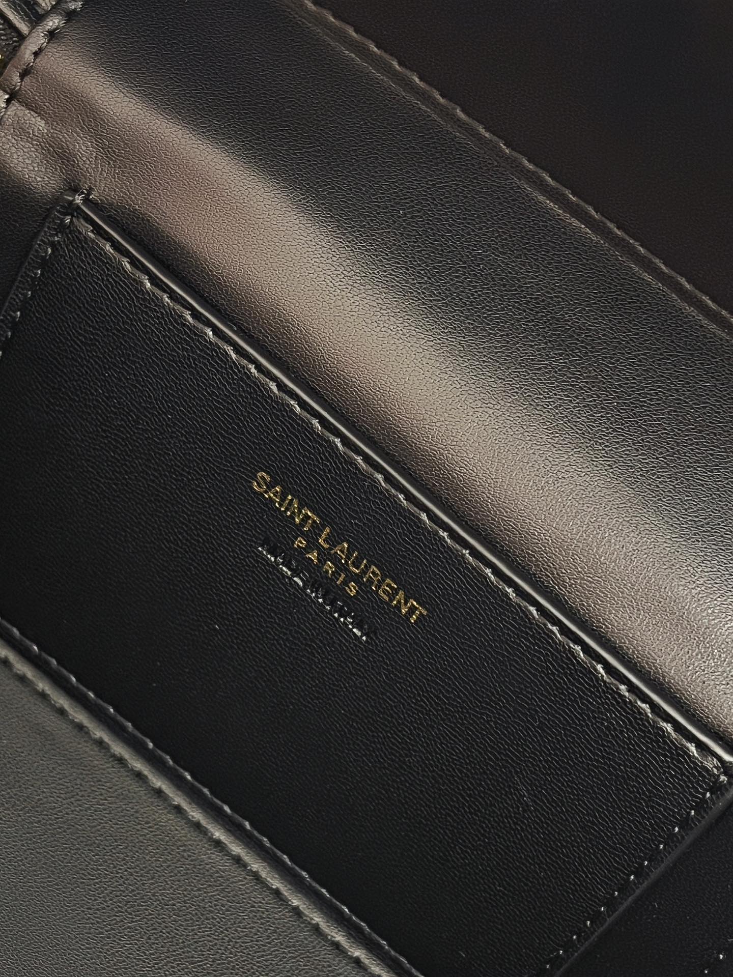 Saint Laurent Gaby vanity bag