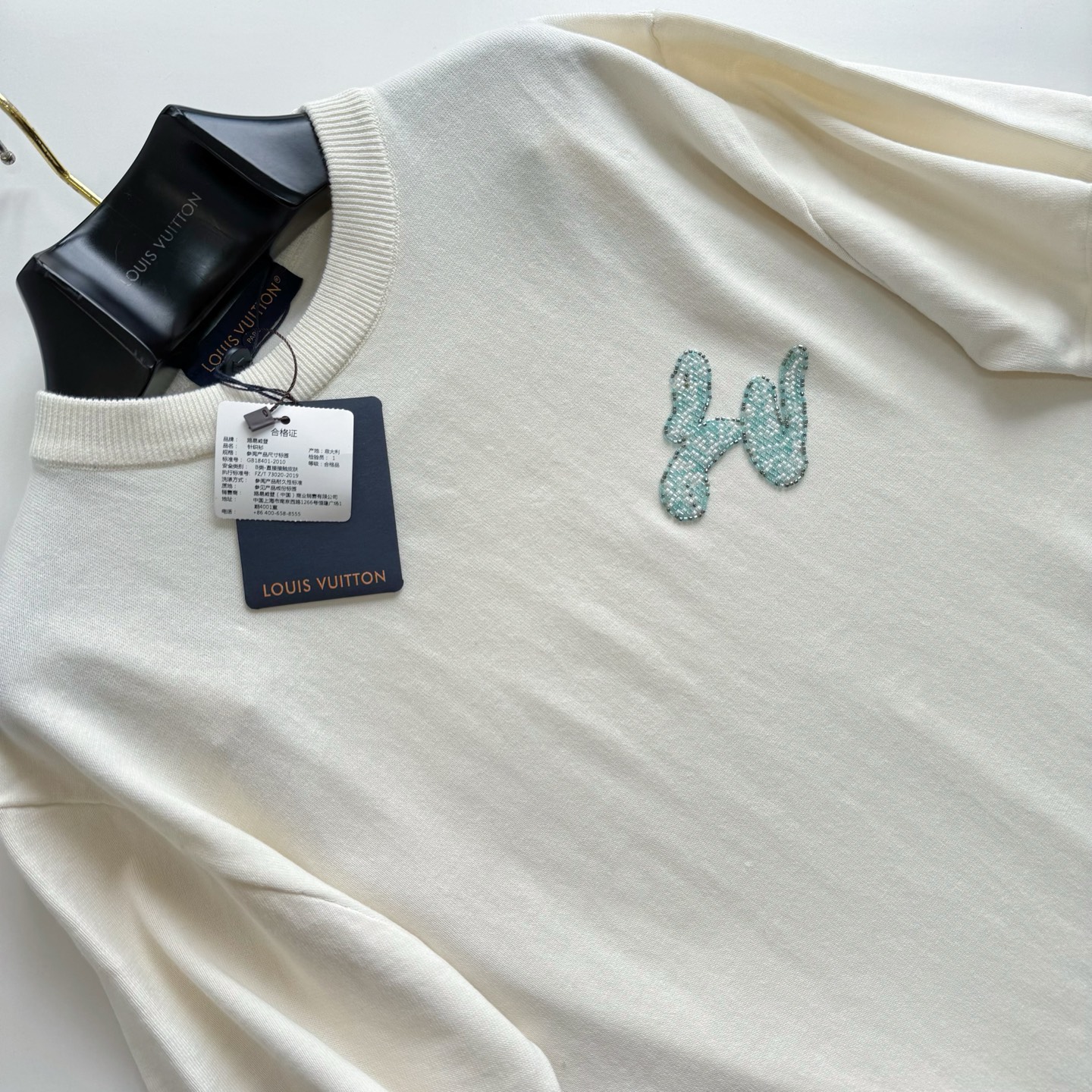 LV DAMIER Collection shirt