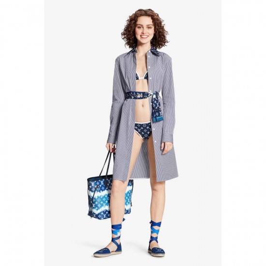 Louis Vuitton Lv Escale Neverfull MM