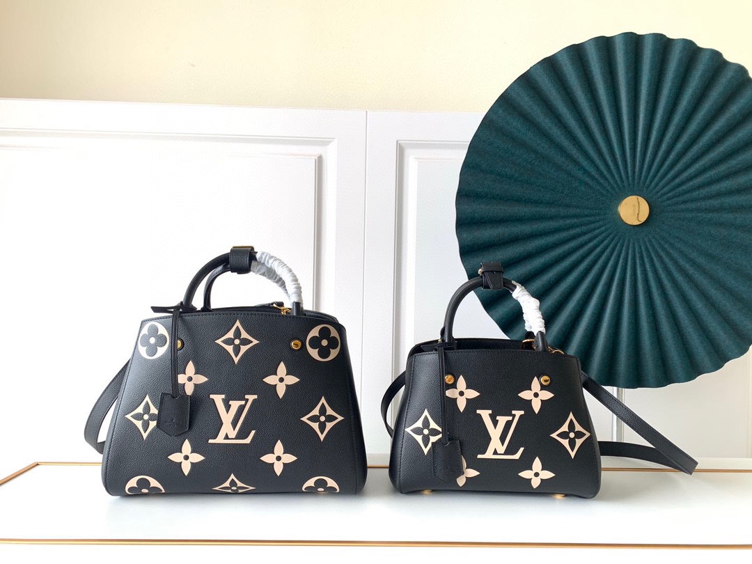 LV Neverfull MM Monogram M41053 M41048