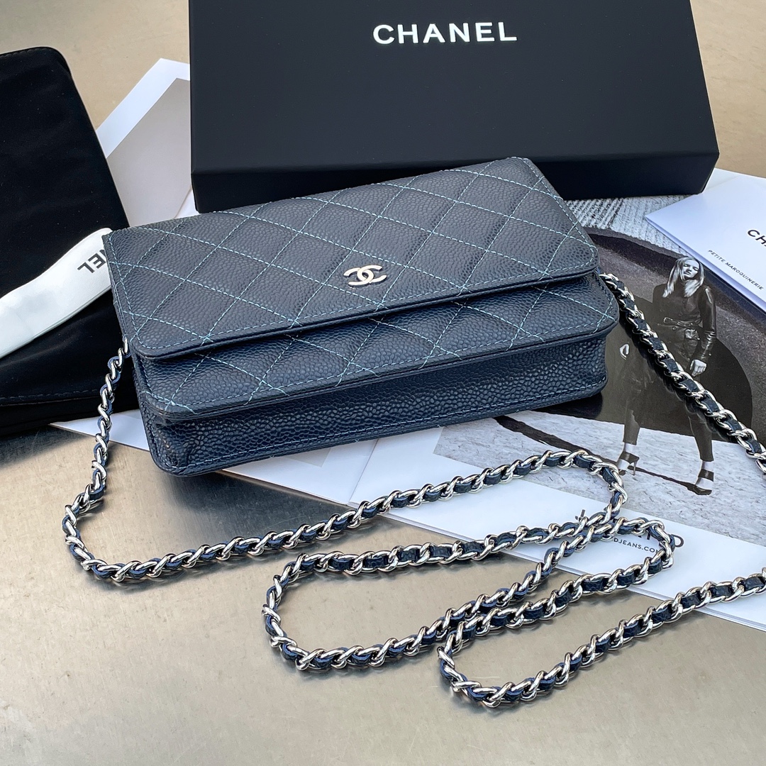 chanle upgraded woc bag