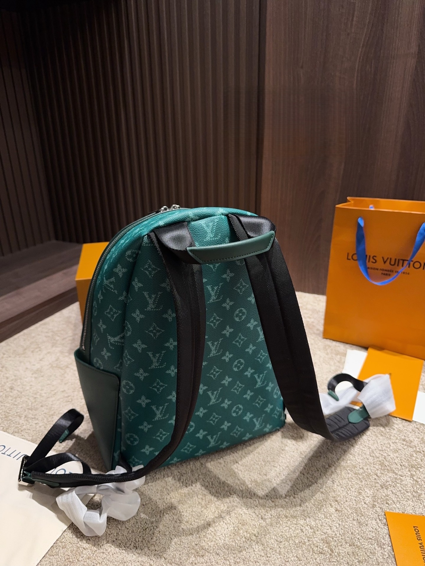 Louis Vuitton Discovery Backpack