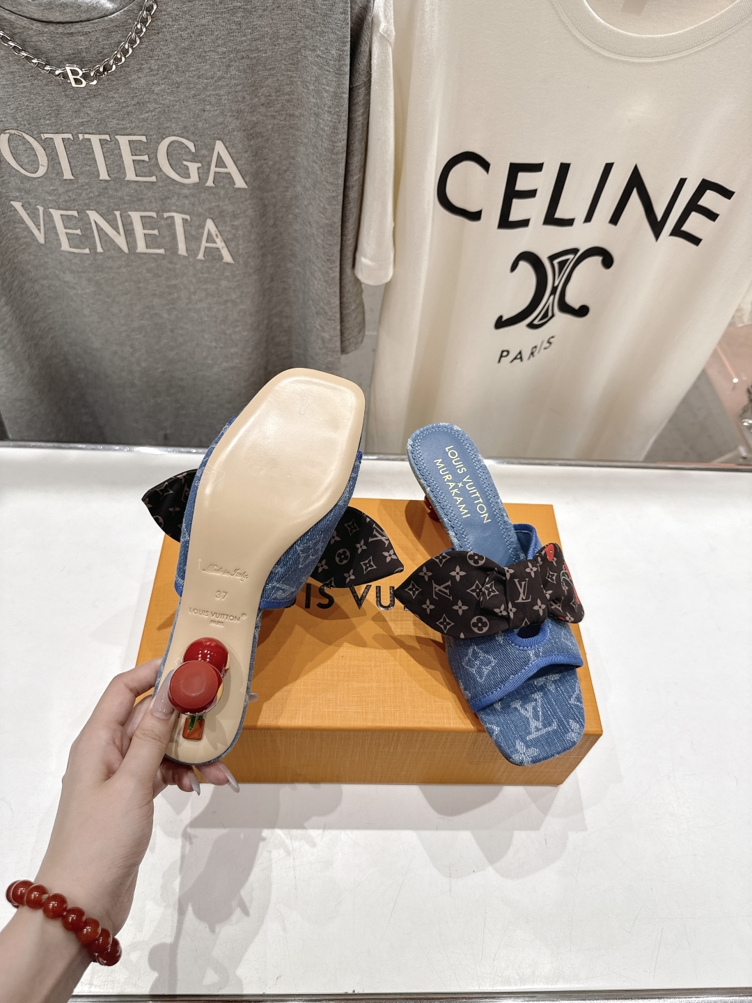 Louis Vuitton ss25 new arrival