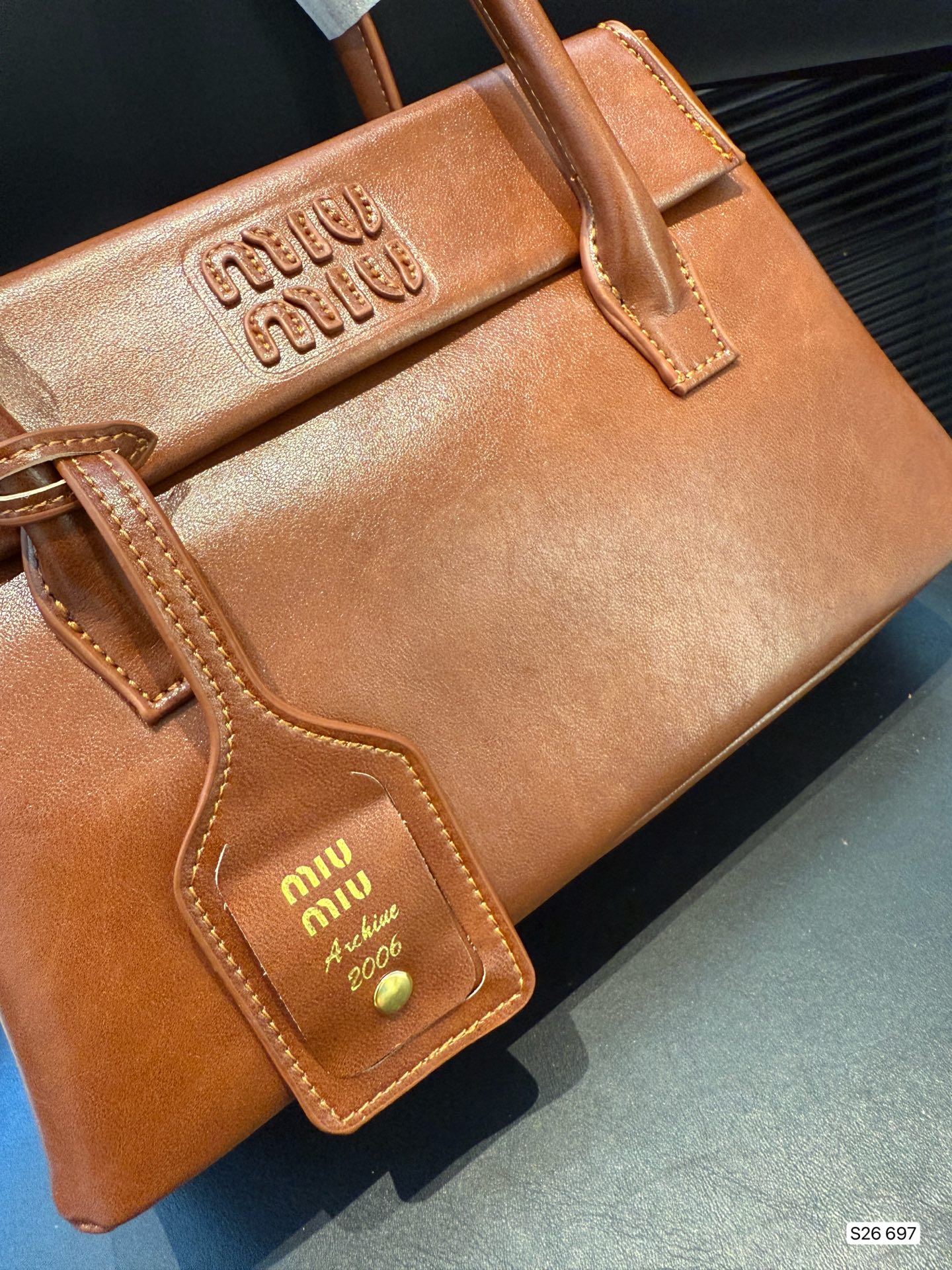 Miu Miu Boxed Edition Bag