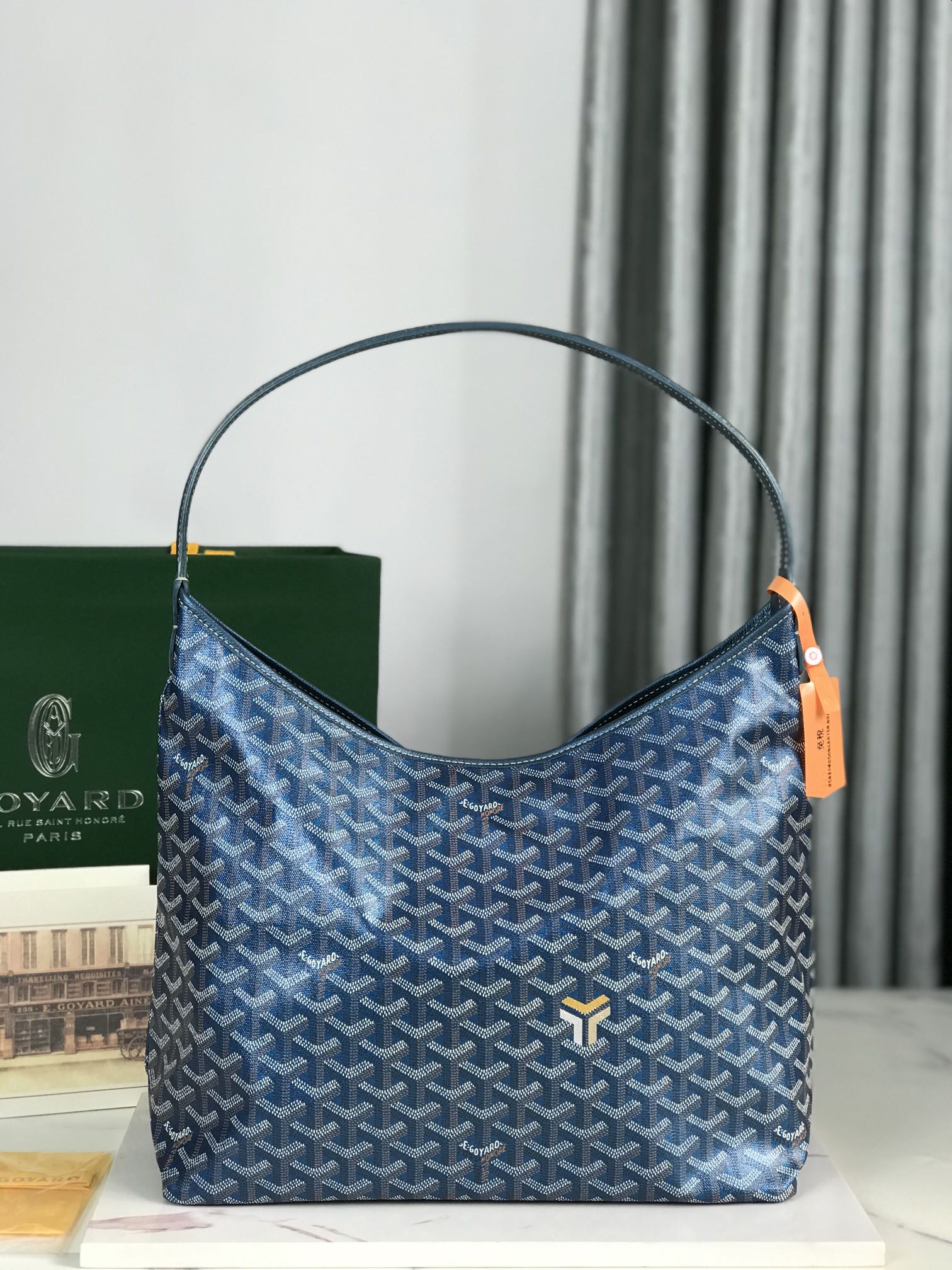 Goyard Hobo Bohème