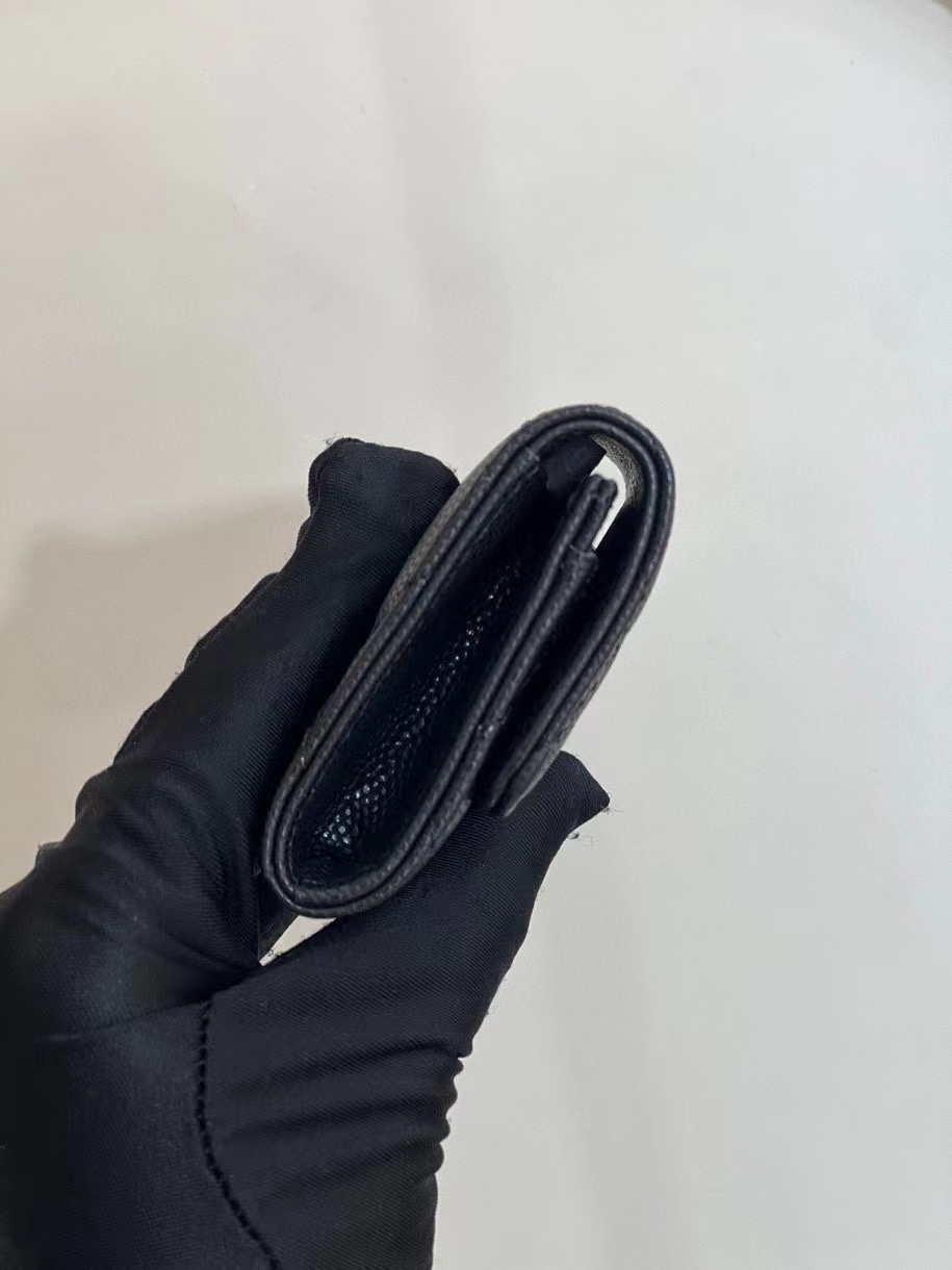 Ohanel 23S new clamshell card bag-black