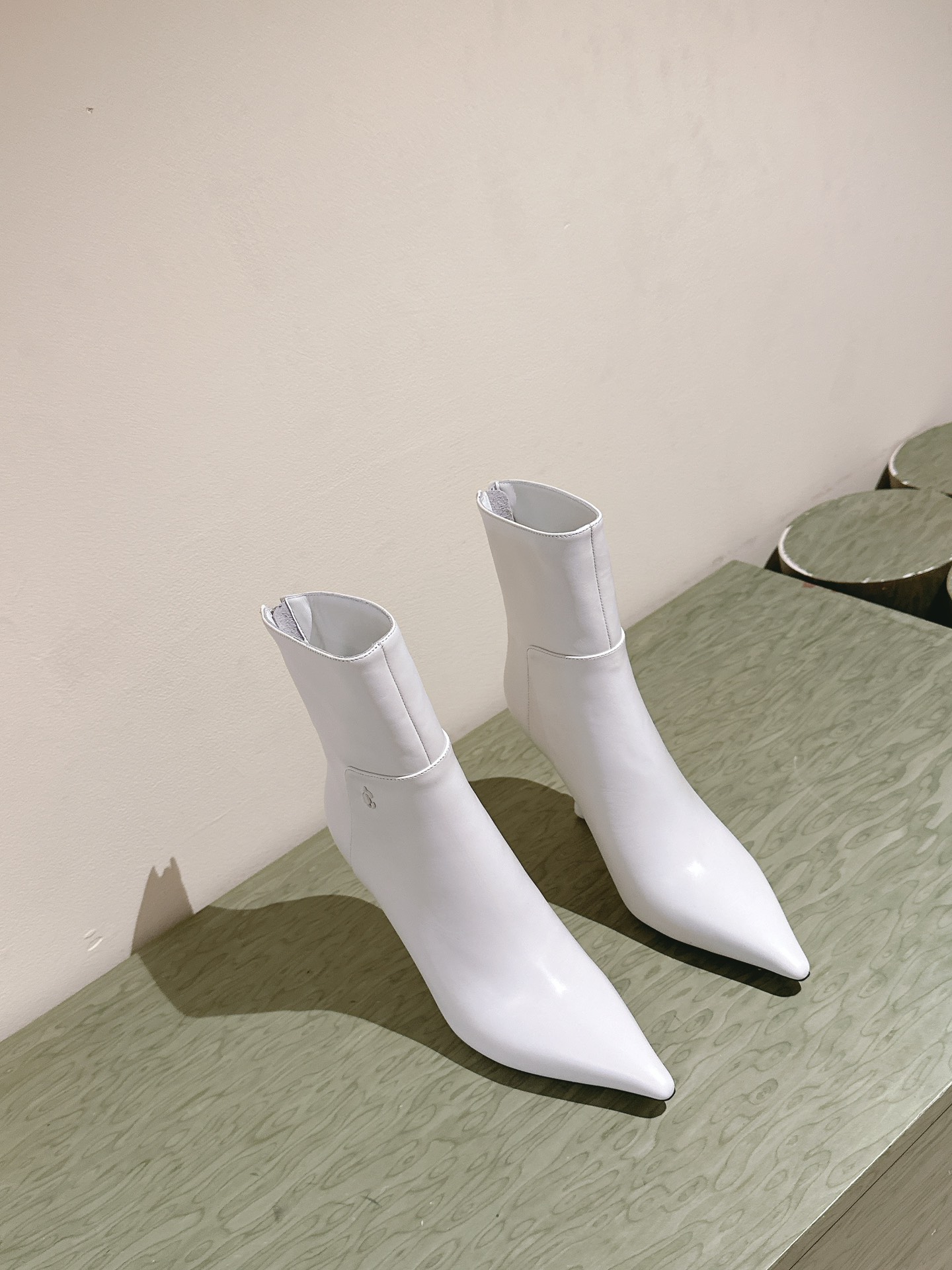 Jimmy Choo | ²⁰²4 𝐬𝐬 -single shoes boots