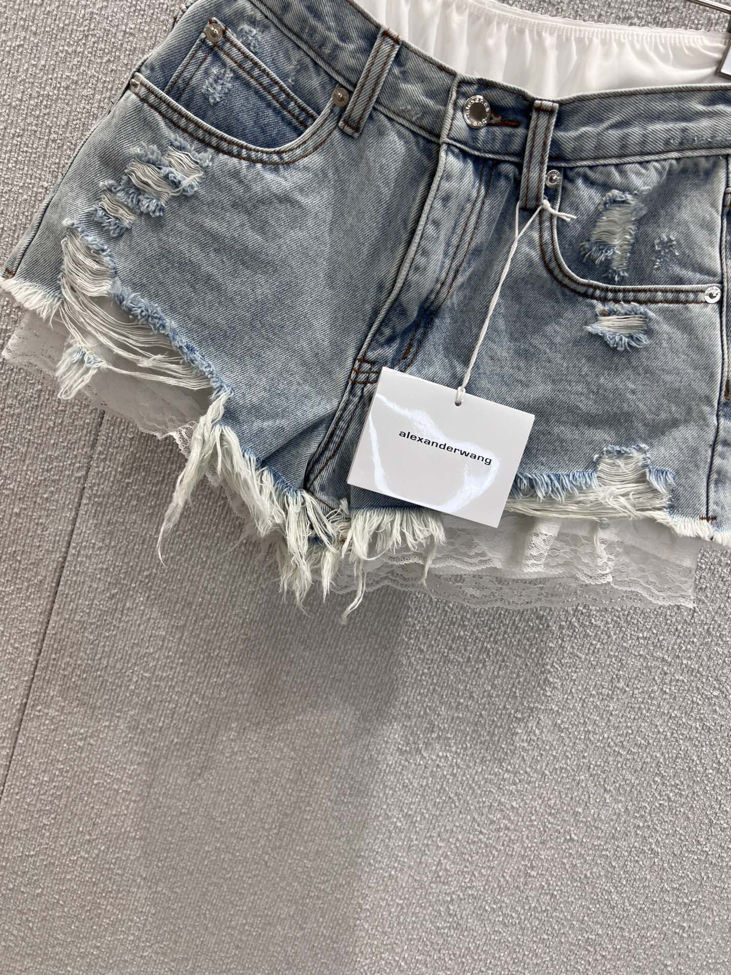 Alexander Wang 25Ss Spring/Summer Collection