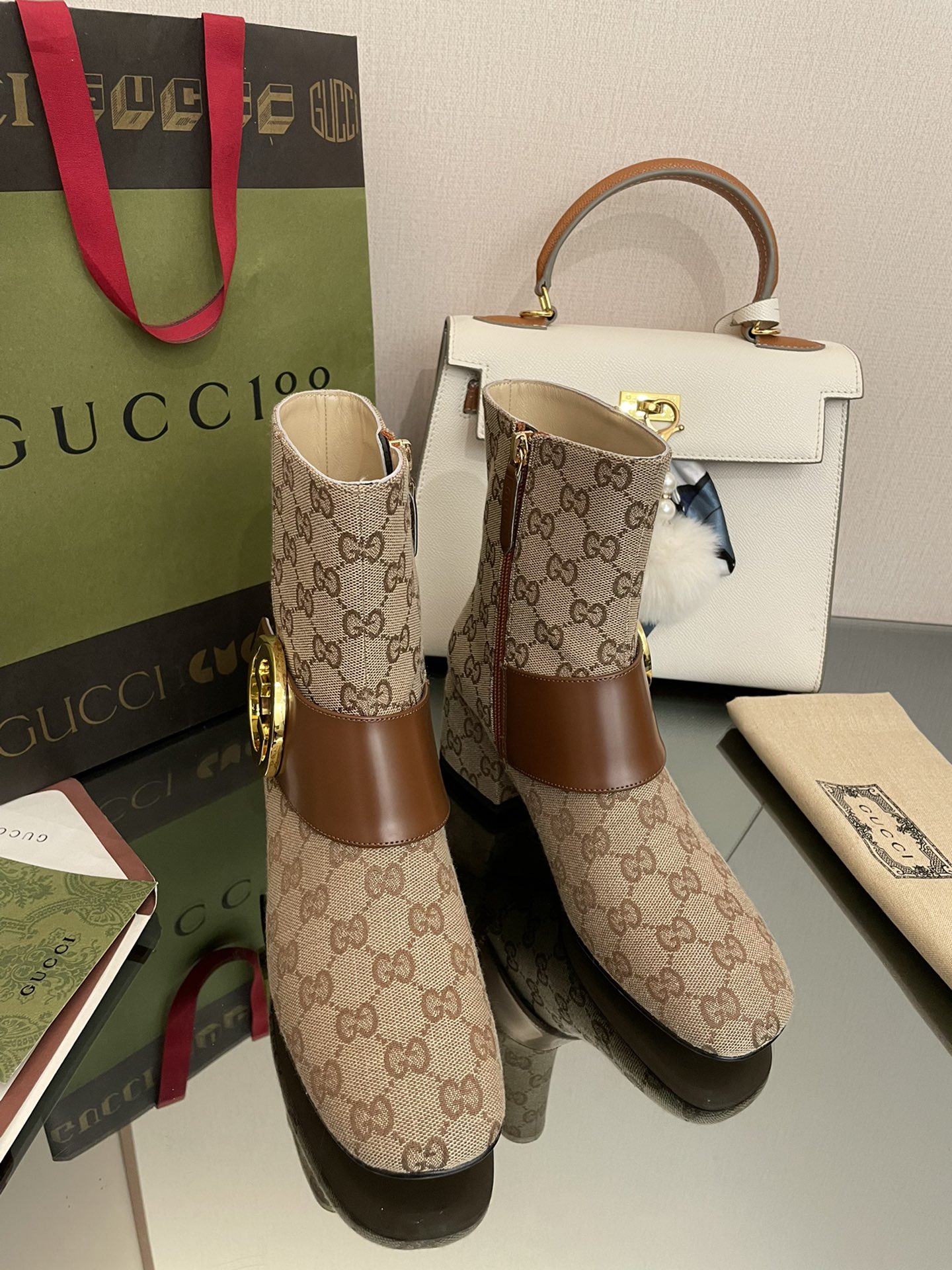 GUCCl high-end boutique early autumn