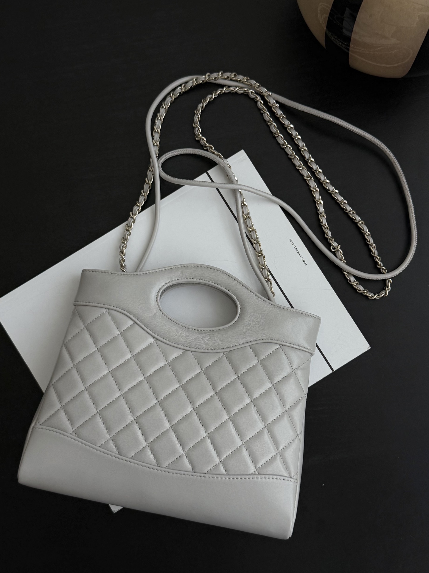 Chanel 25P Mini 31 Bag