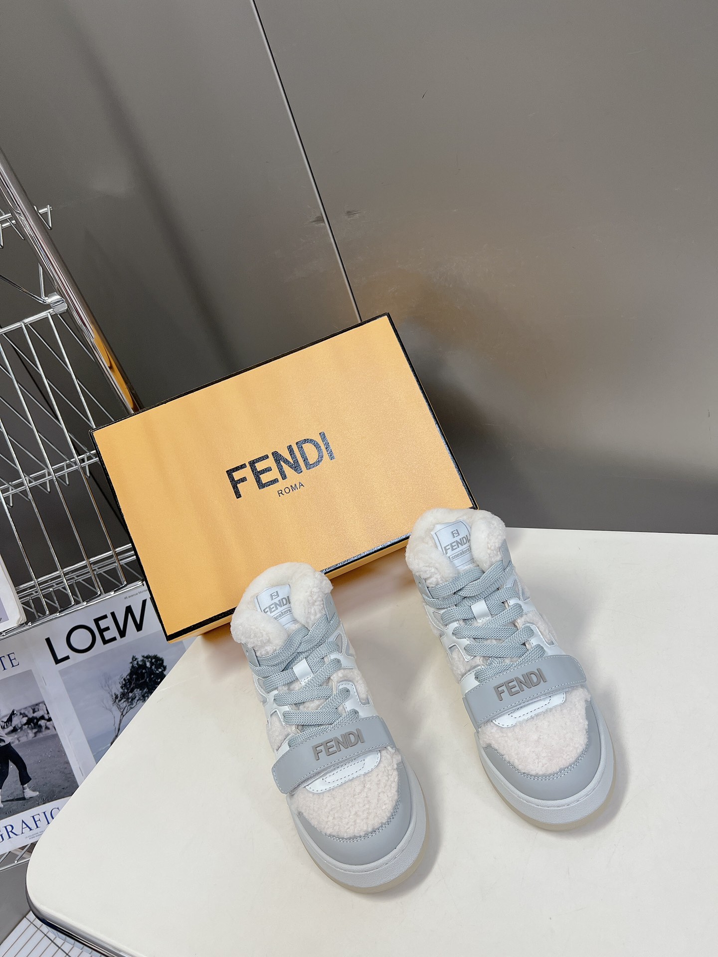 Fendi Classic Best-Seller Series
