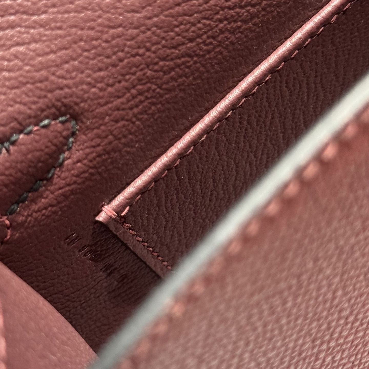 Hermès Mini Kelly II 19cm Bag