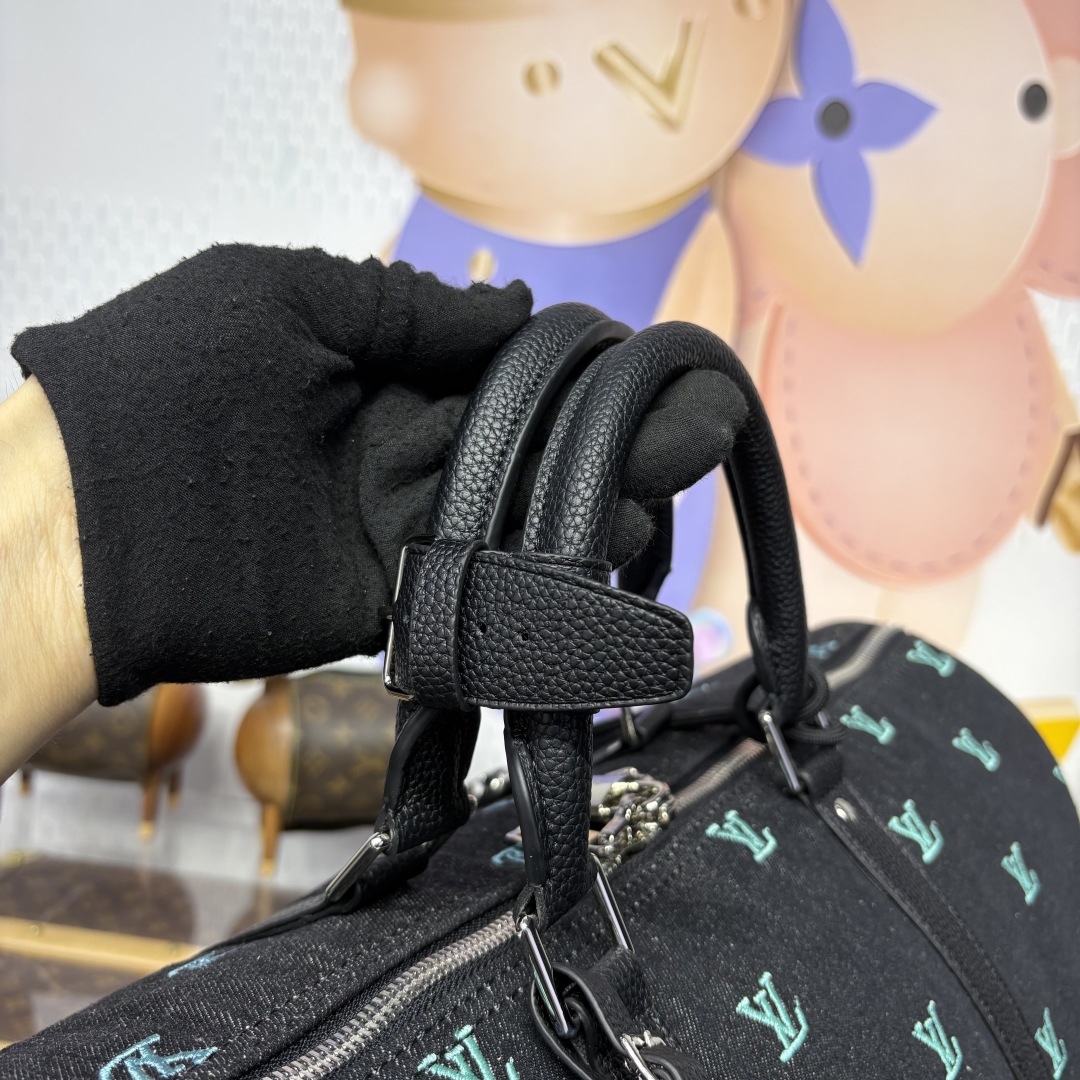 LV-M13966 Keepall Bandoulière 50