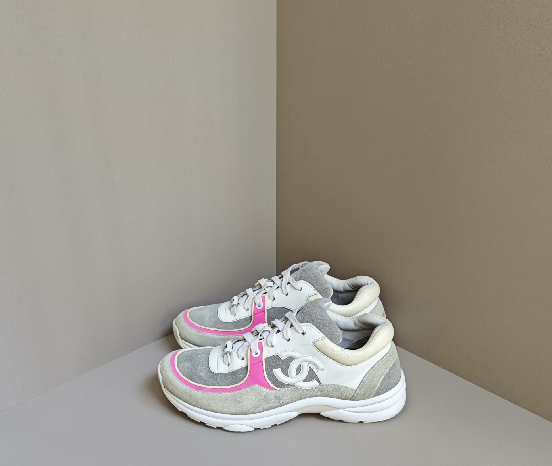 CHANEL Classic Sneakers