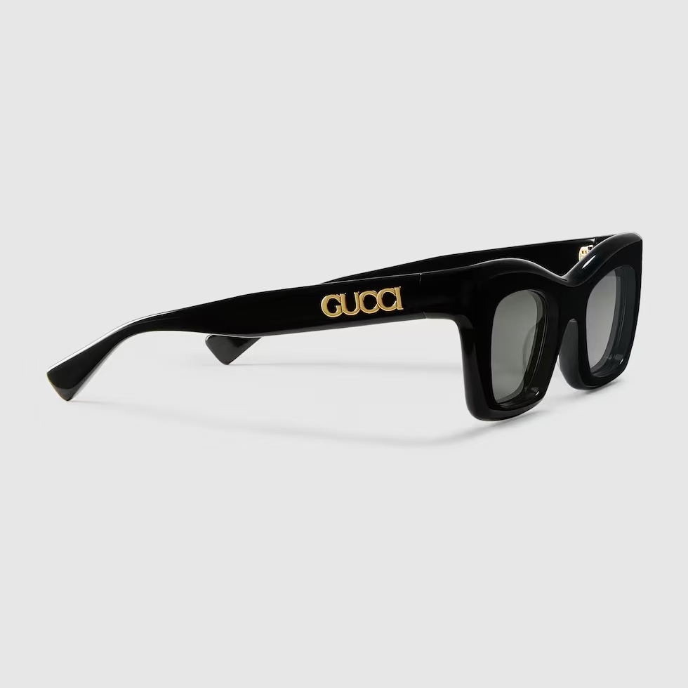 GUCCI-Cat eye sunglasses