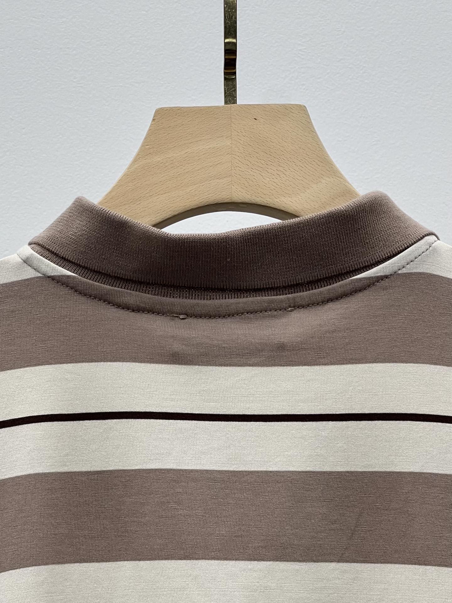 MiuMiu Cotton jersey polo shirt