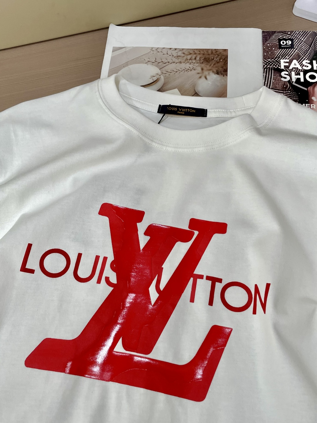 LV Men’s T-Shirt