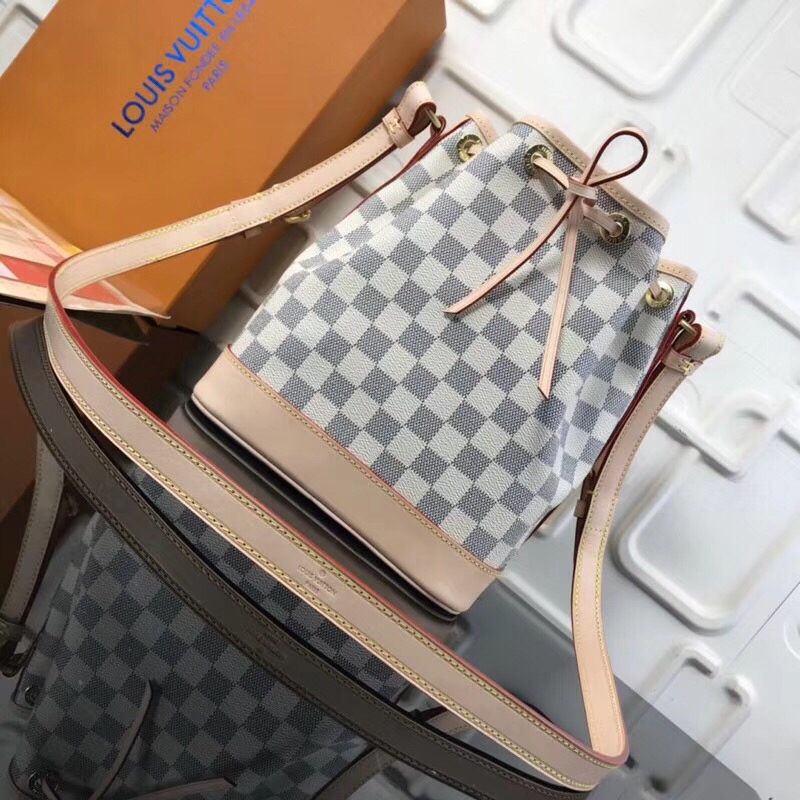 Louis Vuitto Damier Azur Noé BB