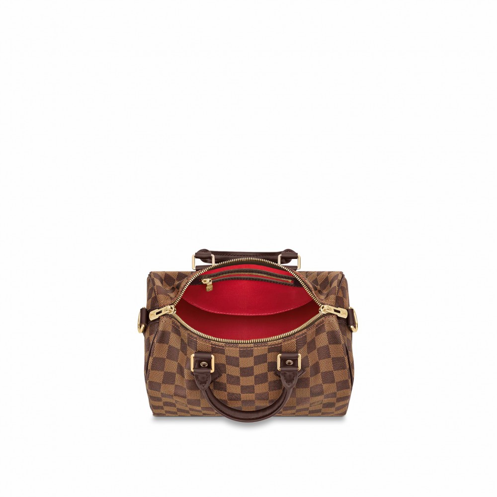 Louis Vuitton Speedy Bandouliere 25 N41368