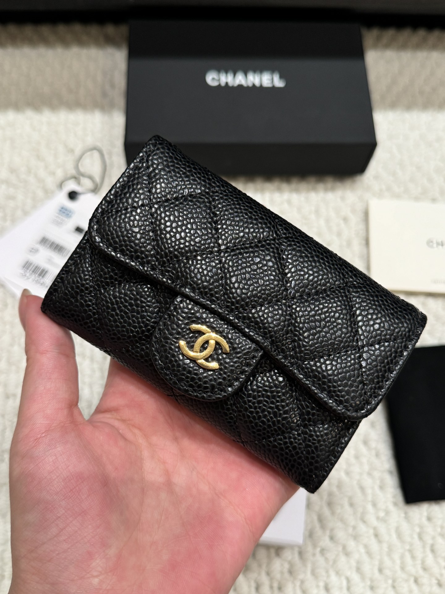 Small card pack full package