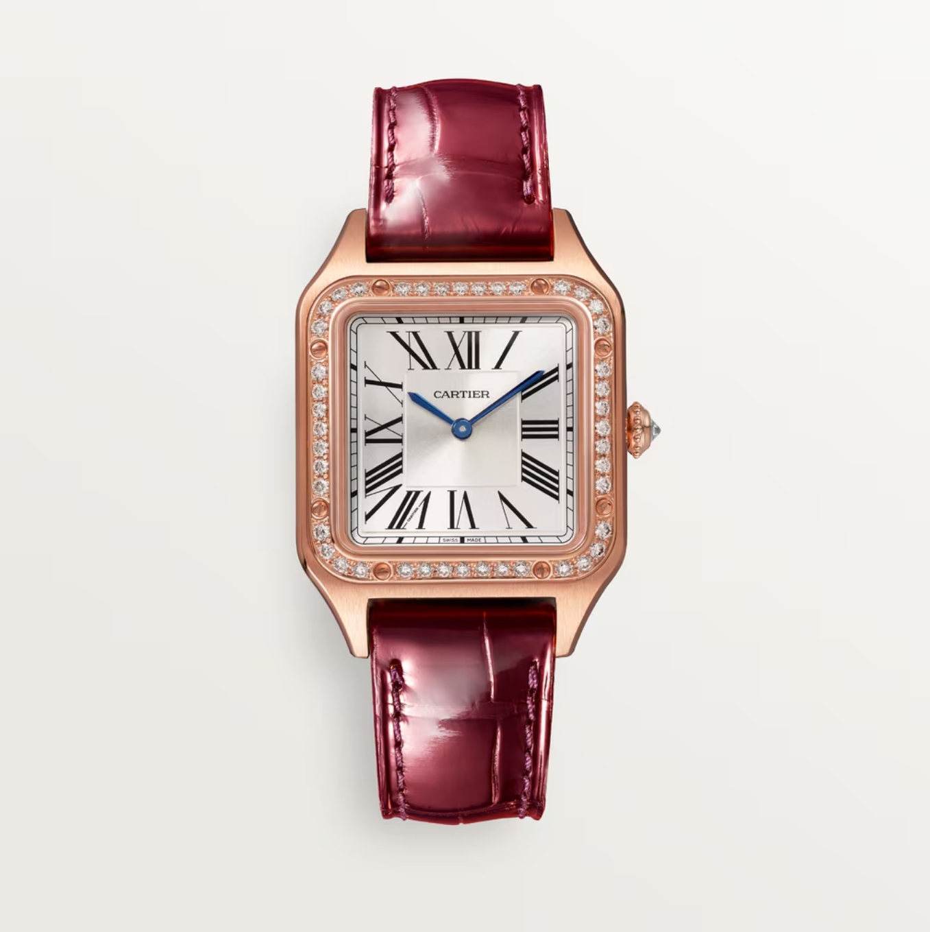 Cartier Santos-Dumont watch