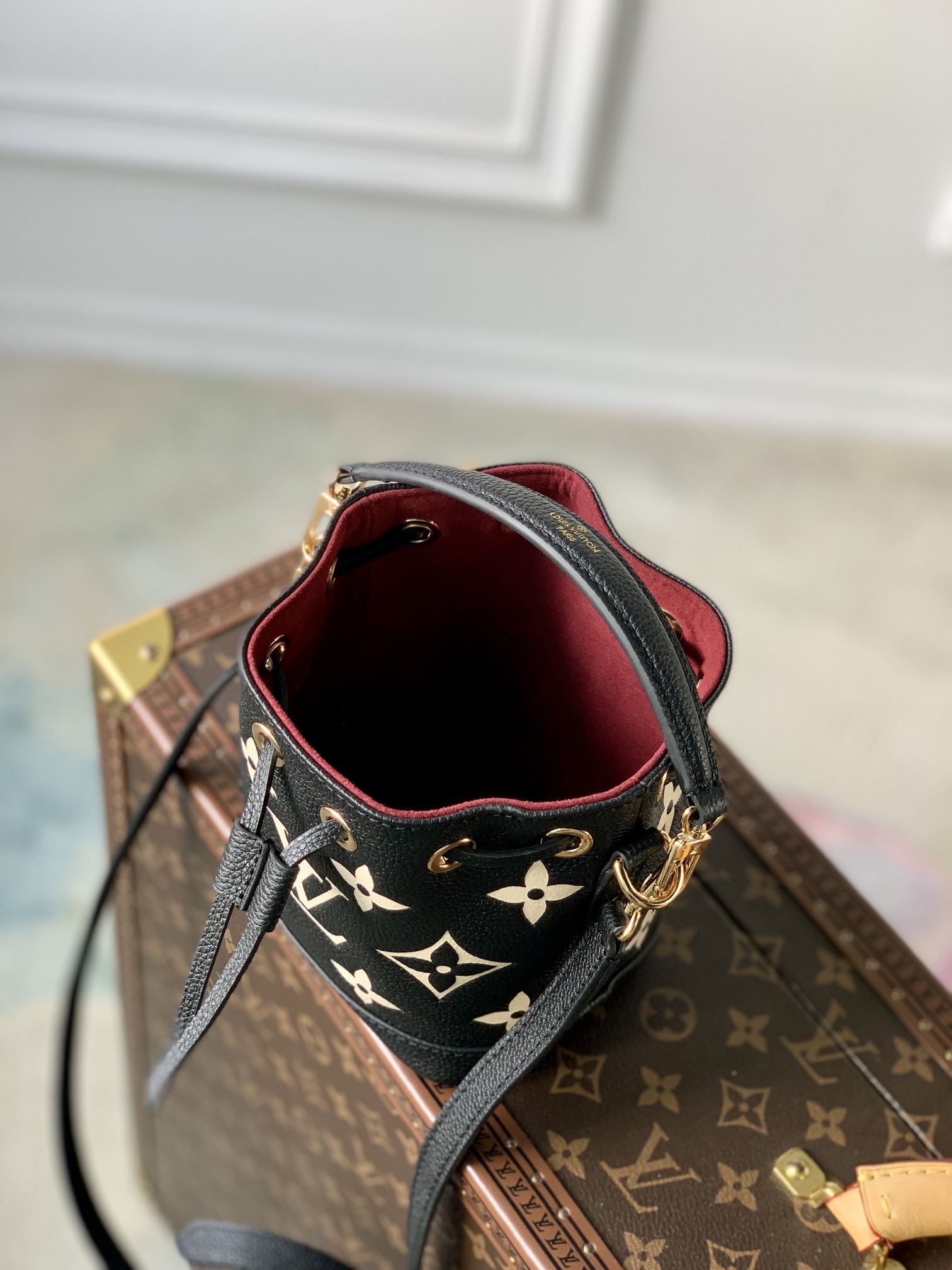 Nano Noé handbag