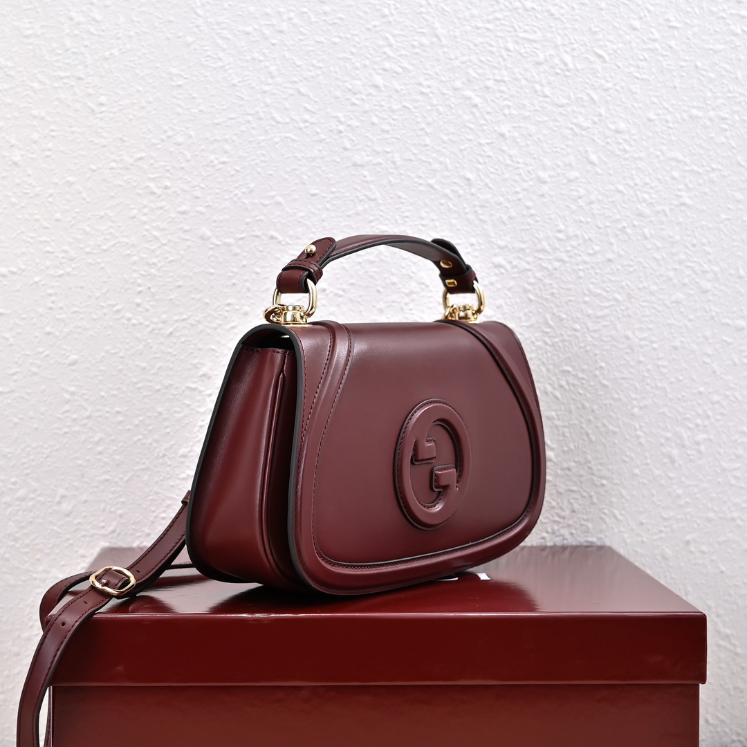 Gucci Blondie Top Handle Bag