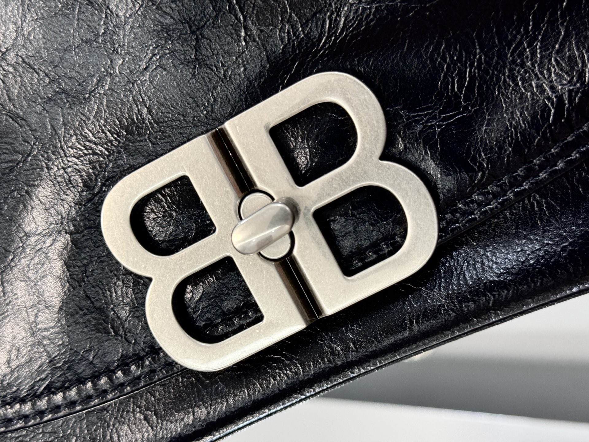 Balenciaga Bb soft flap bag