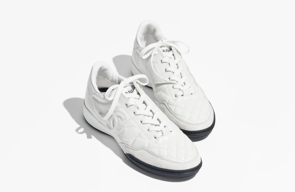 CHANEL Spring-Summer 2025 Trainers