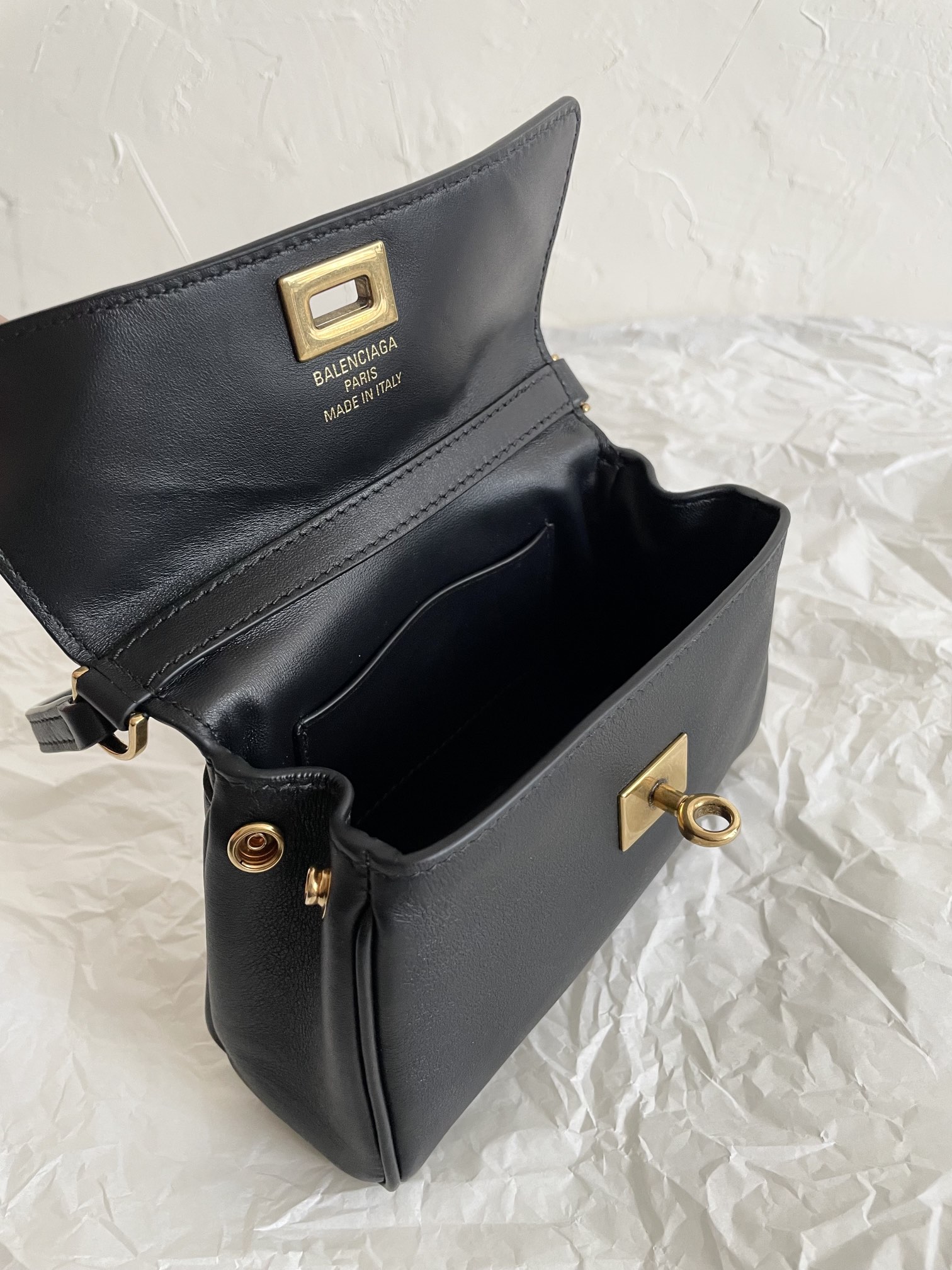 balenciaga rodeo nano