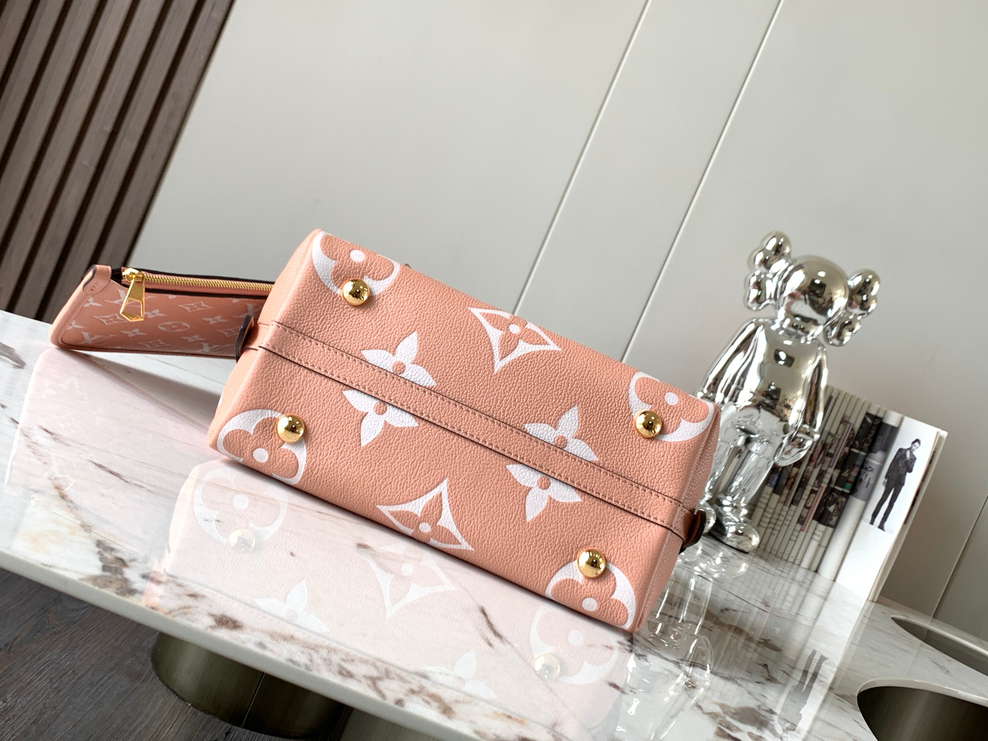 Louis Vuitton M46298 CarryAll PM Pink